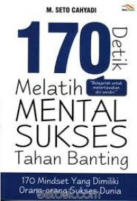 Image of 170 Detik Melatih Mental Sukses Tahan Banting