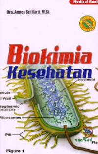 Image of Biokimia Kesehatan