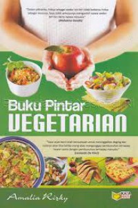 Image of Buku Pintar Vegetarian