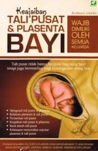 Image of Keajaiban Tali Pusat dan Plasenta Bayi