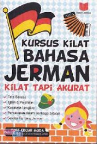 Image of Kursus kilat Bahasa Jerman : Kilat tapi Akurat