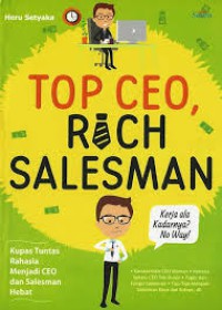 Image of Top CEO, Rich Salesman